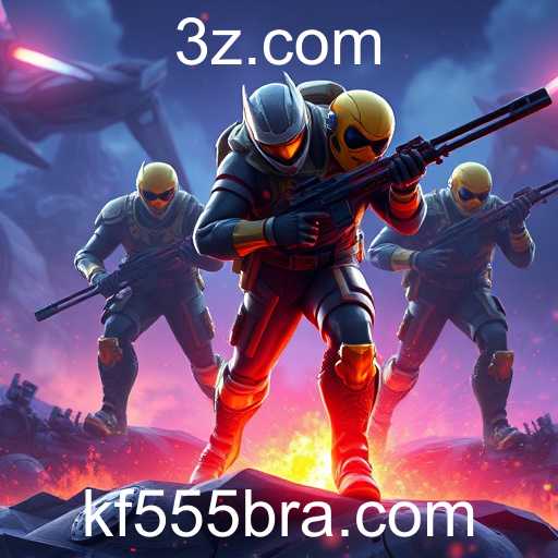 Jogadores Brasileiros e a Ascensão de KF555