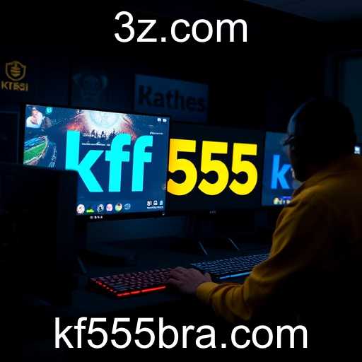 O Futuro dos Jogos Online com KF555