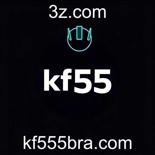 A Revolução dos Jogos com a kf555