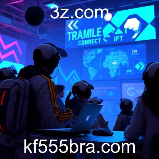 KF555: O Portal do Entretenimento em Jogos