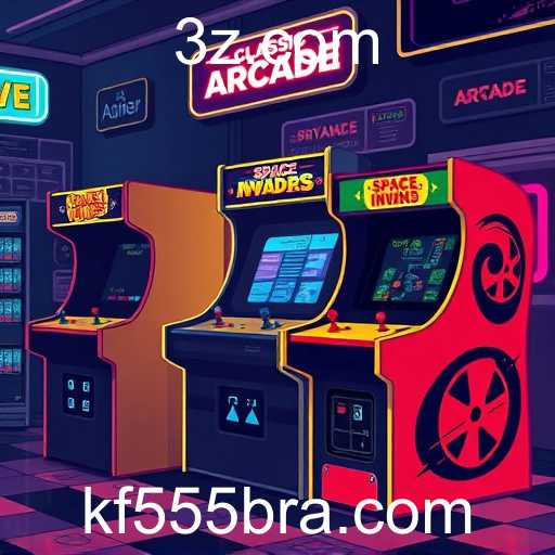 A Evolução dos Jogos Online e a Tendência KF555