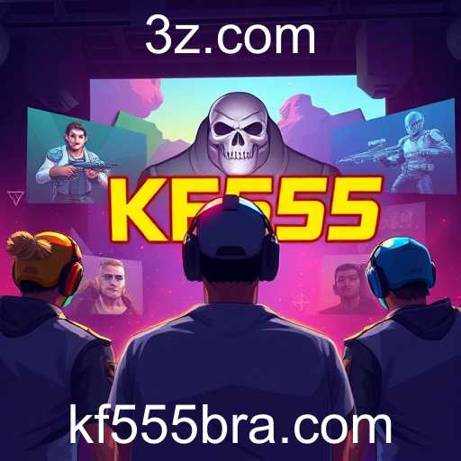 O Impacto do Jogo KF555 no Mercado de Games