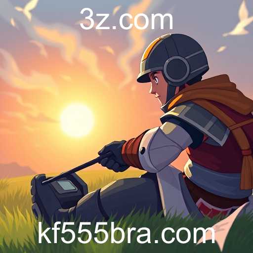 KF555: O Futuro dos Jogos Online em Português