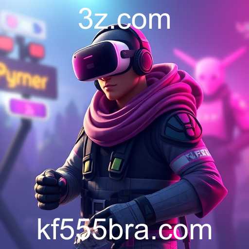 Revolução nos Jogos Digitais: O Impacto de KF555 no Cenário Atual