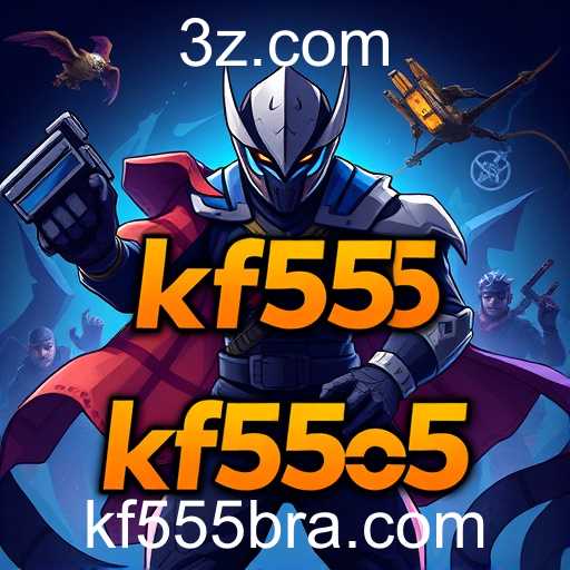 Revolução nos Jogos Online: kf555 Ganha Destaque