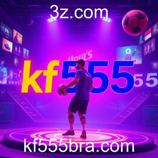 Ascensão de 'kf555' no Cenário dos Jogos Virtuais