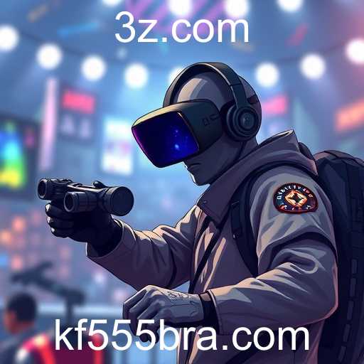 Ascensão do 'kf555': O Novo Fenômeno dos Jogos Online