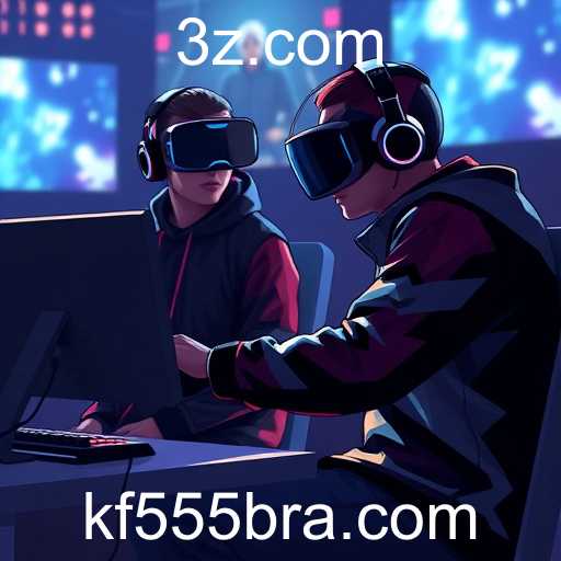 Ascensão e Sucesso do KF555 no Mundo dos Games