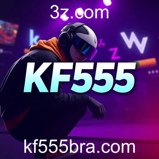 A Ascensão do Site KF555 no Cenário de Jogos Online